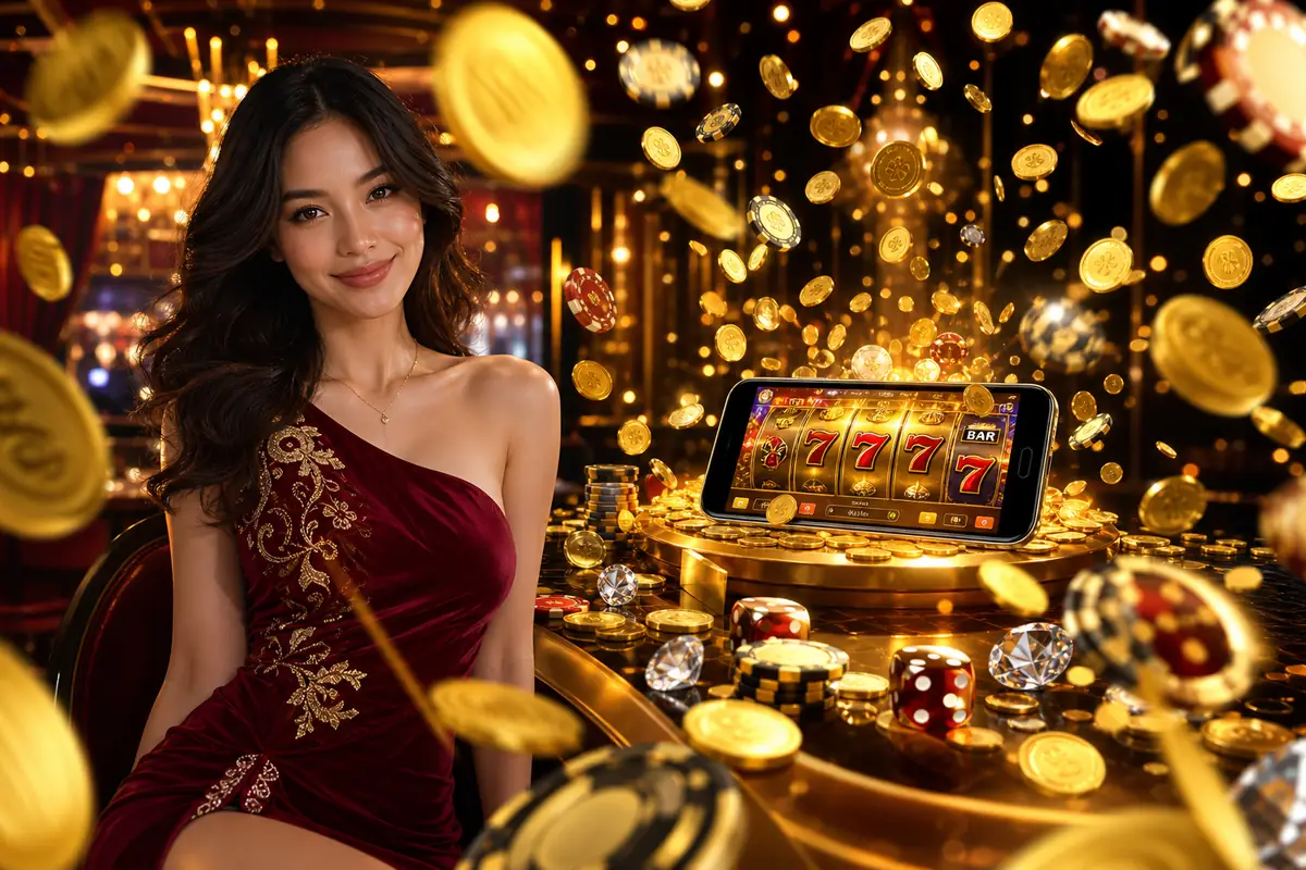 inwa777 Slots ဂိမ်းစတင်ကစားခြင်း