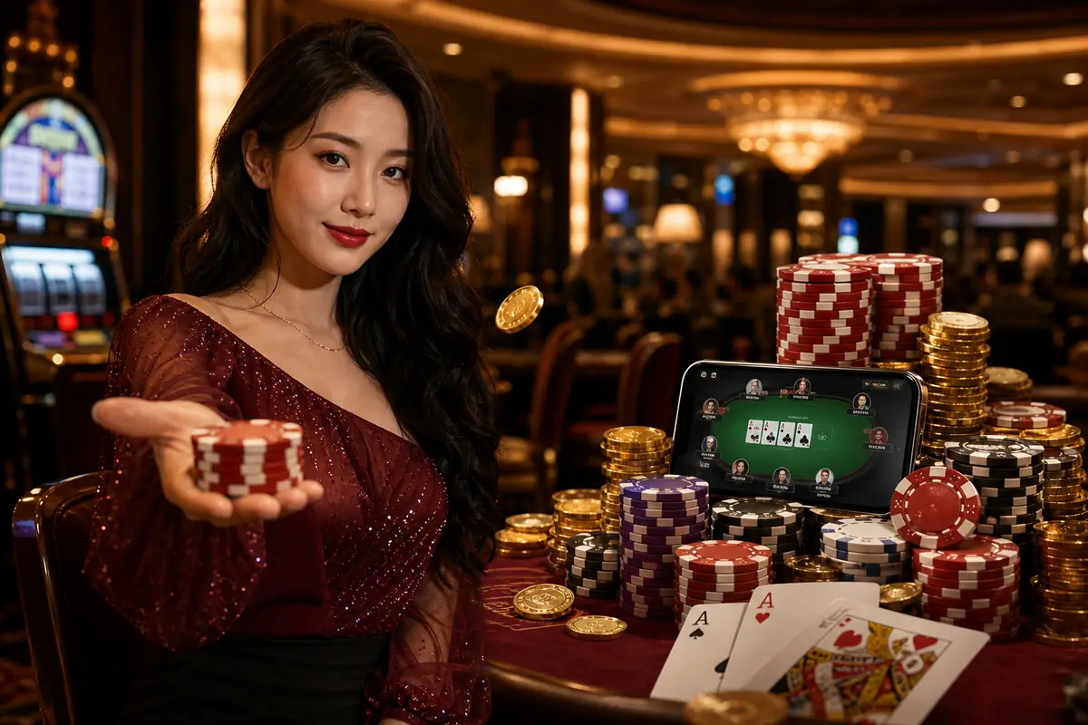 inwa777 Poker ဟင်းဒ်အဆင့်များ